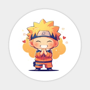 naruto Magnet